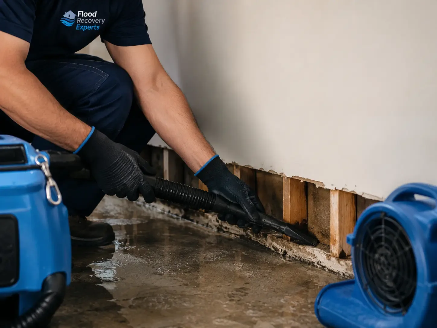 Why choose Flood Damage Cleanup in Los Olivos, CA